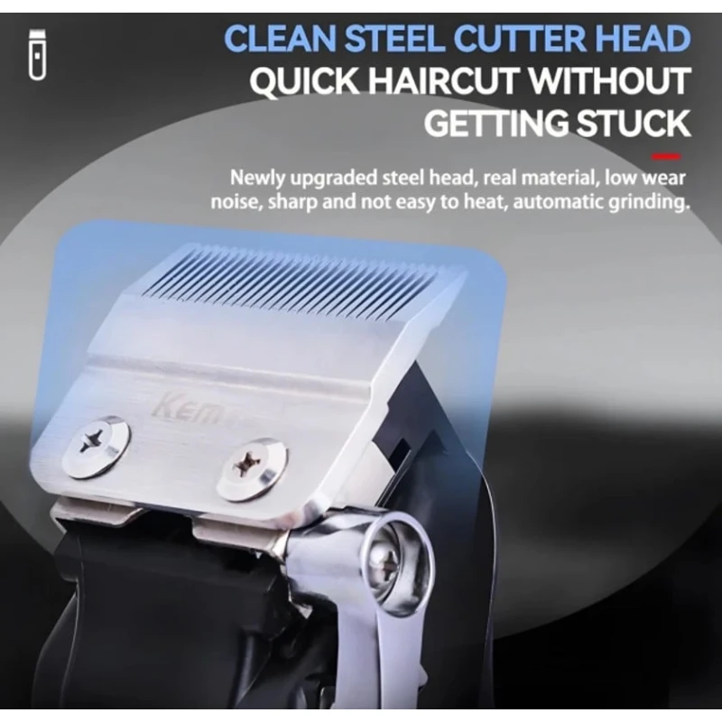 Trimmer Kemei KM-1551 Trimmer Kemei KM-1551