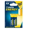 Батарейка Varta Energy LR06 AA, 2 шт Батарейка Varta Energy LR06 AA, 2 шт