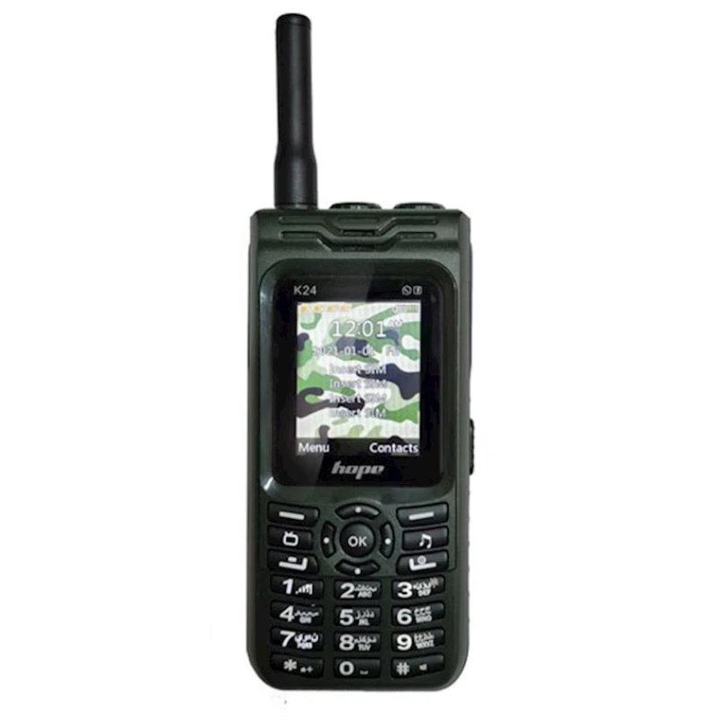 Mobil telefon Hope K24 Black Mobil telefon Hope K24 Black