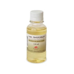 Лак Невская Палитра пихтовый для разведения масляных красок, 120 мл Лак Невская Палитра пихтовый для разведения масляных красок, 120 мл