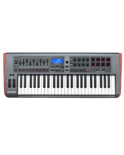 MIDI-klaviatura Novation Impulse 49