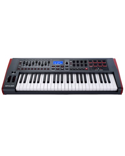 MIDI-klaviatura Novation Impulse 49