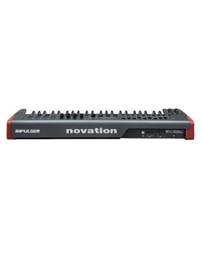 MIDI-klaviatura Novation Impulse 49