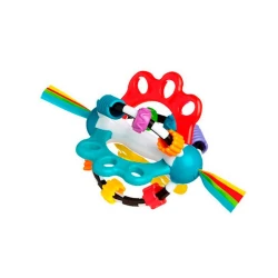 Погремушка Playgro Explor-A-Ball, 6+ месяцев, 11.5 см Погремушка Playgro Explor-A-Ball, 6+ месяцев, 11.5 см