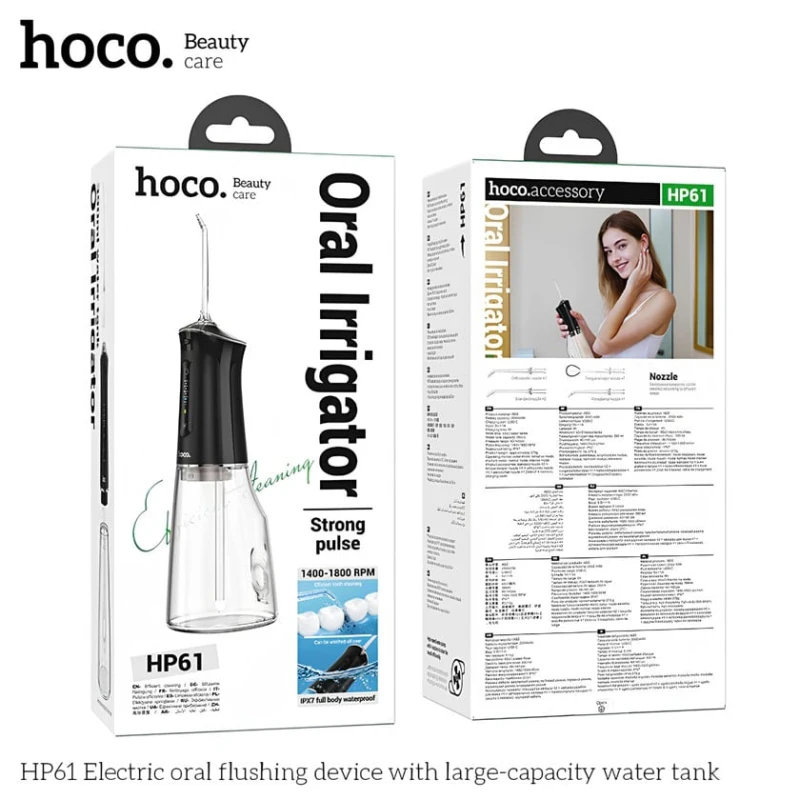 İrriqator Hoco HP61 İrriqator Hoco HP61