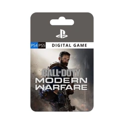 Oyun Call of Duty: Modern Warfare PS4/PS5 PSN Hesab