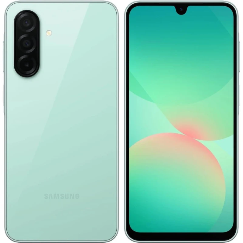 Смартфон Samsung Galaxy A26 8GB/256GB 5G Light Green Смартфон Samsung Galaxy A26 8GB/256GB 5G Light Green