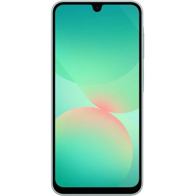 Смартфон Samsung Galaxy A26 8GB/256GB 5G Light Green Смартфон Samsung Galaxy A26 8GB/256GB 5G Light Green