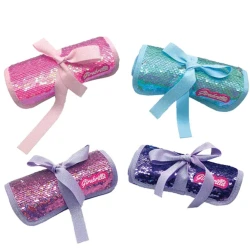 Пенал с наполнением Nice Girabrilla Puffer, товар в ассортименте