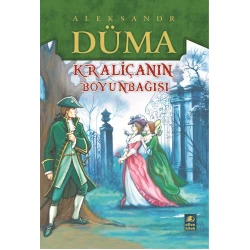 Книга Altun Kitab Kraliçanın boyunbağısı, автор Aleksandr Düma, 10+ лет, 144 стр