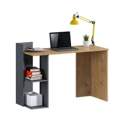 Yazı masası 3563_M2MamboAndrvot Votan/Androsit, LDSP, 85x51.6x120.6 sm