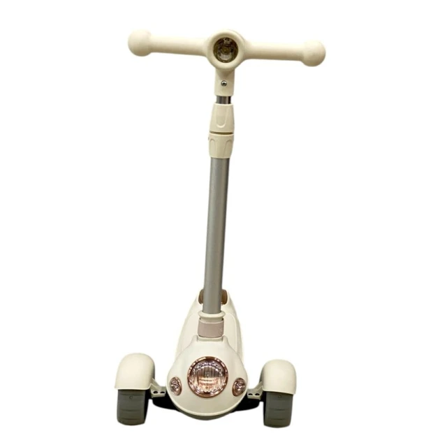 Детский самокат M6_white, белый Детский самокат M6_white, белый