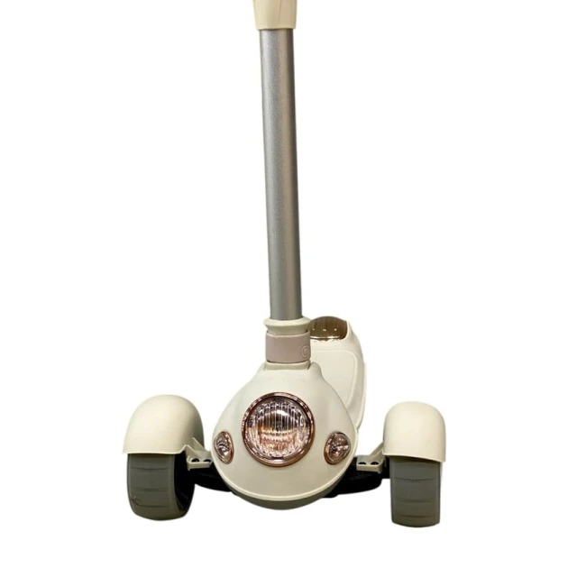 Детский самокат M6_white, белый Детский самокат M6_white, белый