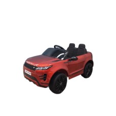 Uşaq elektrik avtomobili Land Rover Range Rover RR99-RED
