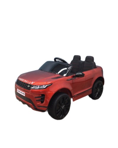 Uşaq elektrik avtomobili Land Rover Range Rover RR99-RED