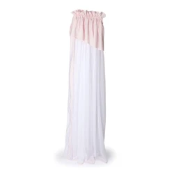 Навес для детской кроватки Funna baby Princess Paris, розовый, 600х170 см