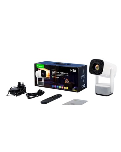 Proyektor Smartbarry HT8