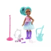 Игровой набор Mattel Barbie Chelsea Careers Doll, 15 см, 3+ лет, товар в ассортименте