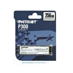 SSD накопитель Patriot 256 GB P300 M.2