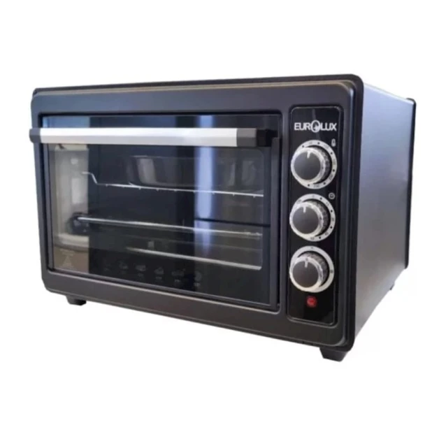 Электродуховка Eurolux EU-EO3213ENBL45L Электродуховка Eurolux EU-EO3213ENBL45L