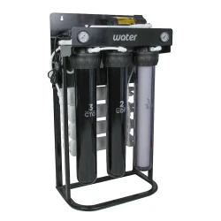 Мембранный фильтр Nanofilter HORECA 4 1298, черный Мембранный фильтр Nanofilter HORECA 4 1298, черный