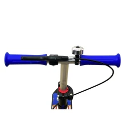 Samokat Captain America M6584, göy