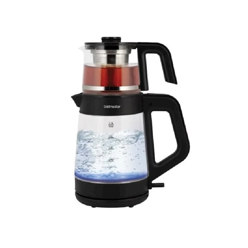 Elektrik çaydan Goldmaster GM8320S Elektrik çaydan Goldmaster GM8320S