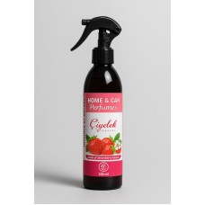 Avtomobil üçün hava təravətləndiricisi Çiyələk ətirli TM005, 330 ml