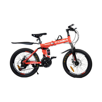 Velosiped Toba Climber düyüm 20 - Qırmızı/ k e a s