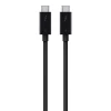 Кабель USB Belkin F2CD084BT0.8MBK Type-C to Type-C 0.8м Black Кабель USB Belkin F2CD084BT0.8MBK Type-C to Type-C 0.8м Black