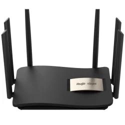 Wi-Fi роутер Reyee RG-EW1200G-PRO Reyee Router Gigabit Mesh Wi-Fi 5 AC1300
