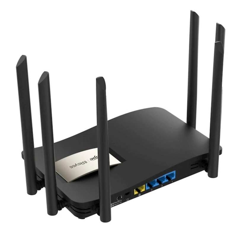 Wi-Fi router Reyee RG-EW1200G-PRO Reyee Router Gigabit Mesh Wi-Fi 5 AC1300 Wi-Fi router Reyee RG-EW1200G-PRO Reyee Router Gigabit Mesh Wi-Fi 5 AC1300