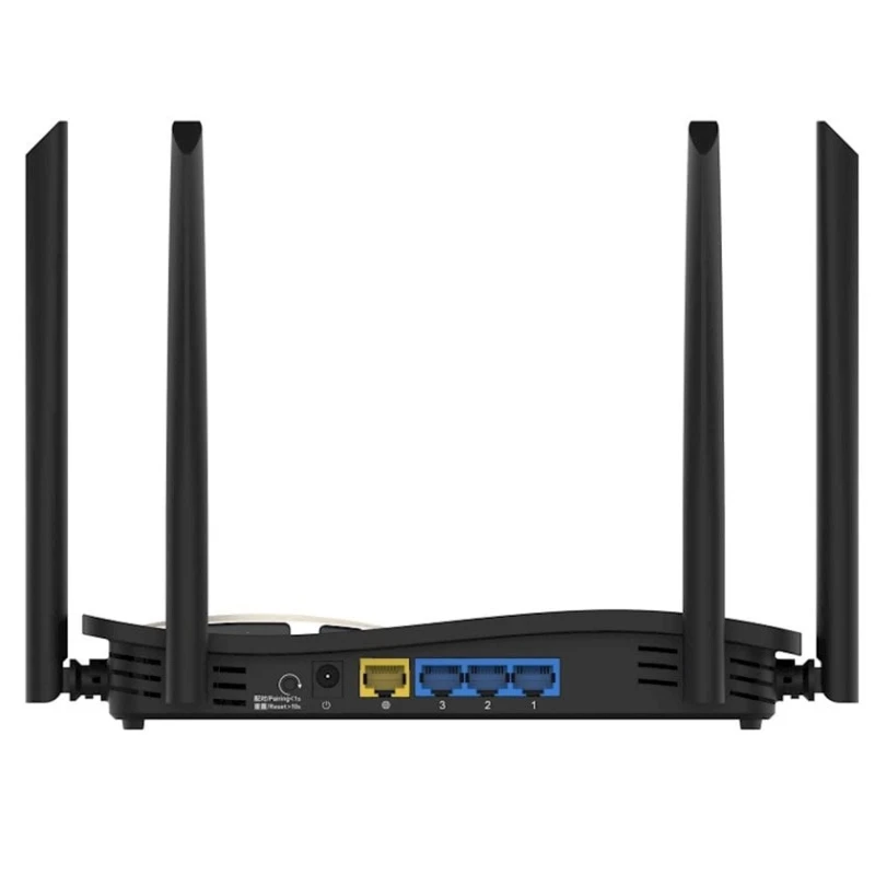 Wi-Fi router Reyee RG-EW1200G-PRO Reyee Router Gigabit Mesh Wi-Fi 5 AC1300 Wi-Fi router Reyee RG-EW1200G-PRO Reyee Router Gigabit Mesh Wi-Fi 5 AC1300