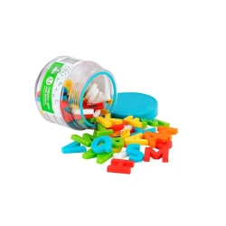 Развивающий игровой набор ELC Magnetic Letters Upper Case