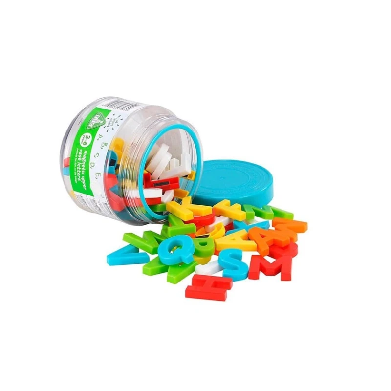 Развивающий игровой набор ELC Magnetic Letters Upper Case Развивающий игровой набор ELC Magnetic Letters Upper Case