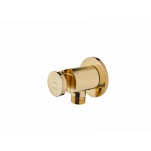 Əl duşu üçün tutacaq Teka 79010520G2, qızılı