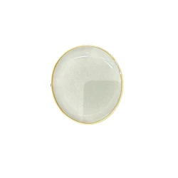 Салатница Danny Home CZT20-77, белая, 18х16х3 см