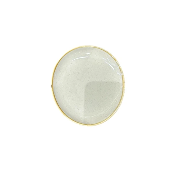 Salat qabı Danny Home CZT20-77, ağ, 18х16х3 sm