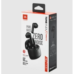 Беспроводные наушники JBL Tune Flex True Wireless Black
