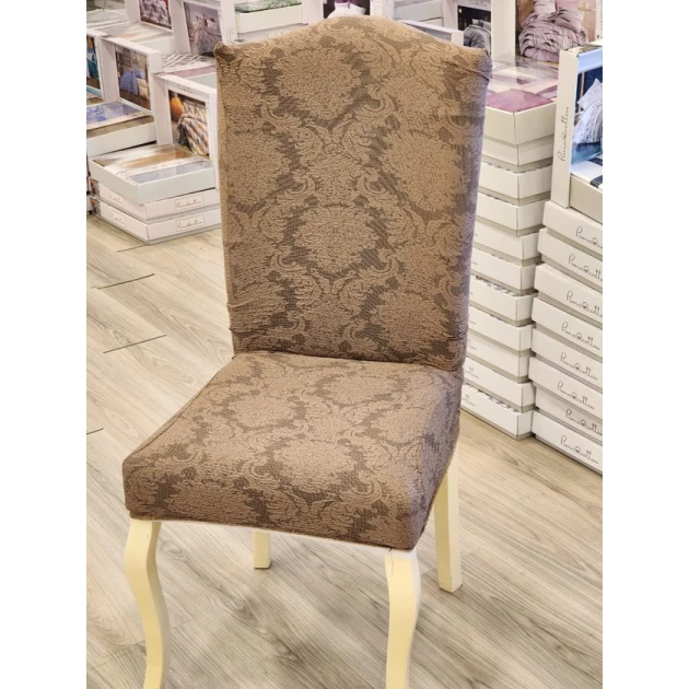 Набор чехлов для стула MiraNova FS-220, 6 шт, товар в ассортименте Набор чехлов для стула MiraNova FS-220, 6 шт, товар в ассортименте