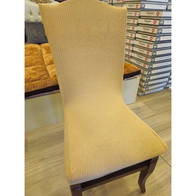 Набор чехлов для стула MiraNova FS-220, 6 шт, товар в ассортименте Набор чехлов для стула MiraNova FS-220, 6 шт, товар в ассортименте