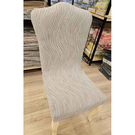 Набор чехлов для стула MiraNova FS-220, 6 шт, товар в ассортименте Набор чехлов для стула MiraNova FS-220, 6 шт, товар в ассортименте