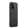 Çexol Pitaka Military Grade Protective Case Apple iPhone 16 Pro üçün Black Çexol Pitaka Military Grade Protective Case Apple iPhone 16 Pro üçün Black