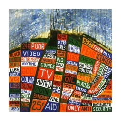 Виниловая пластинка XL Recordings Radiohead - Hail To The Thief