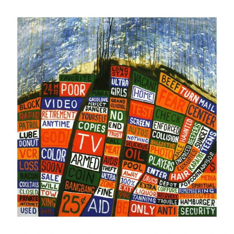 Vinil plastin XL Recordings Radiohead - Hail To The Thief Vinil plastin XL Recordings Radiohead - Hail To The Thief