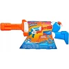 Водяной бластер Hasbro Nerf Super Soaker Twister, пластик, оранжевый/голубой