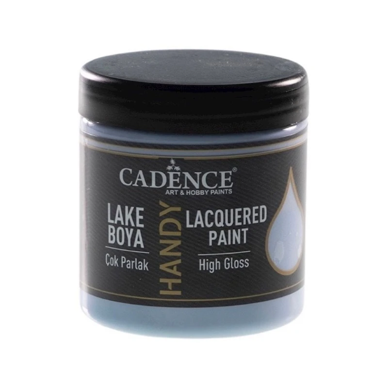 Краска акриловая Cadence Handy L-027 Slate Blue 250 мл Краска акриловая Cadence Handy L-027 Slate Blue 250 мл