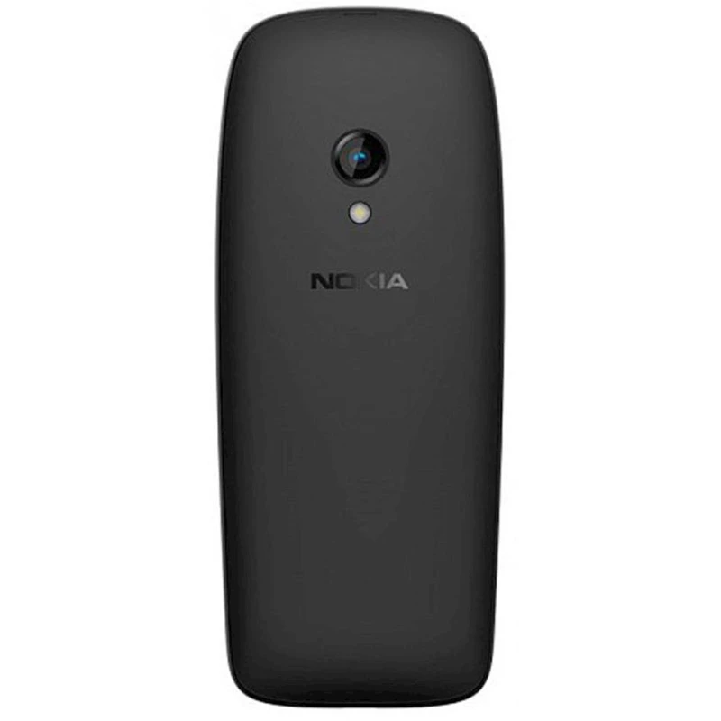 Мобильный телефон Nokia 6310 DS Black (6438409065971)