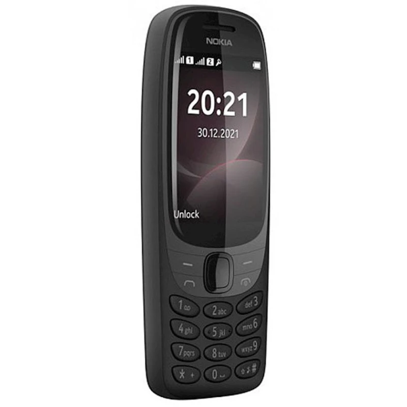 Мобильный телефон Nokia 6310 DS Black (6438409065971)