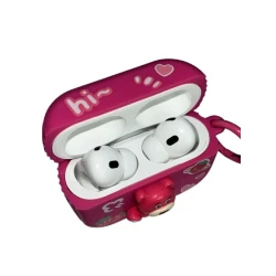 Чехол для наушников Pink Bear Apple Airpods Pro 0305465985652